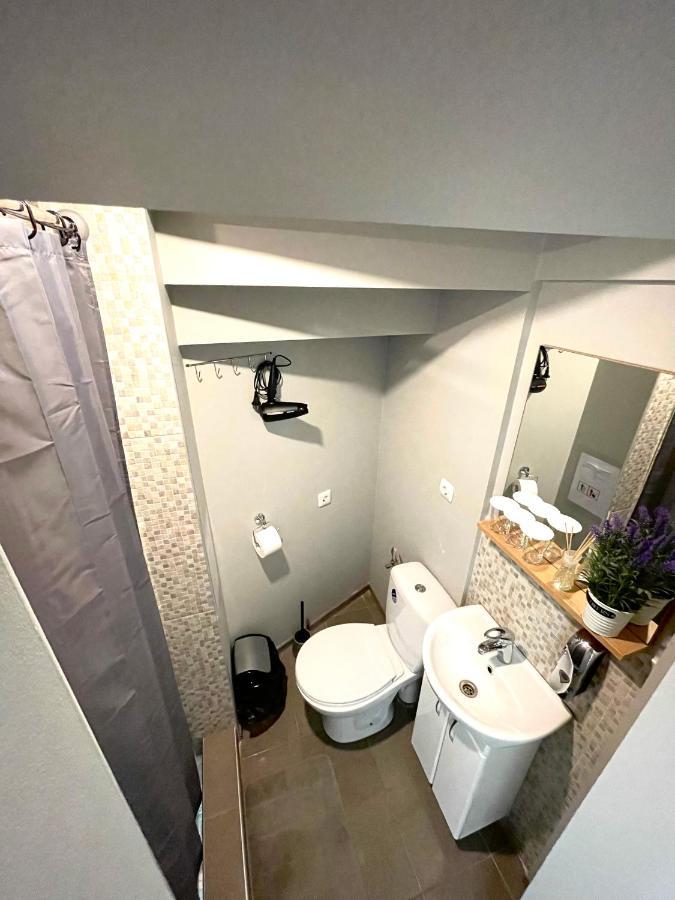 Siauliu Apartamentai Шяуляй Екстер'єр фото