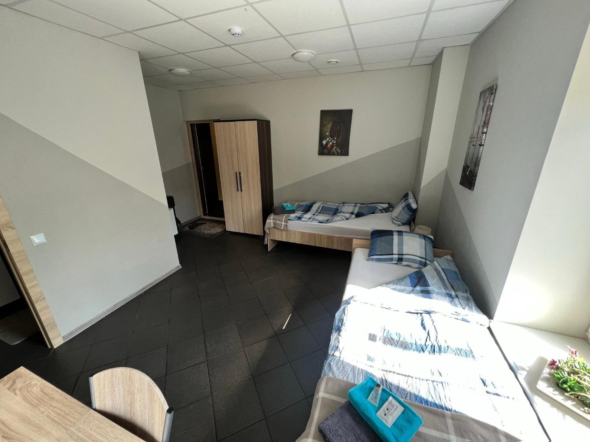 Siauliu Apartamentai Шяуляй Екстер'єр фото
