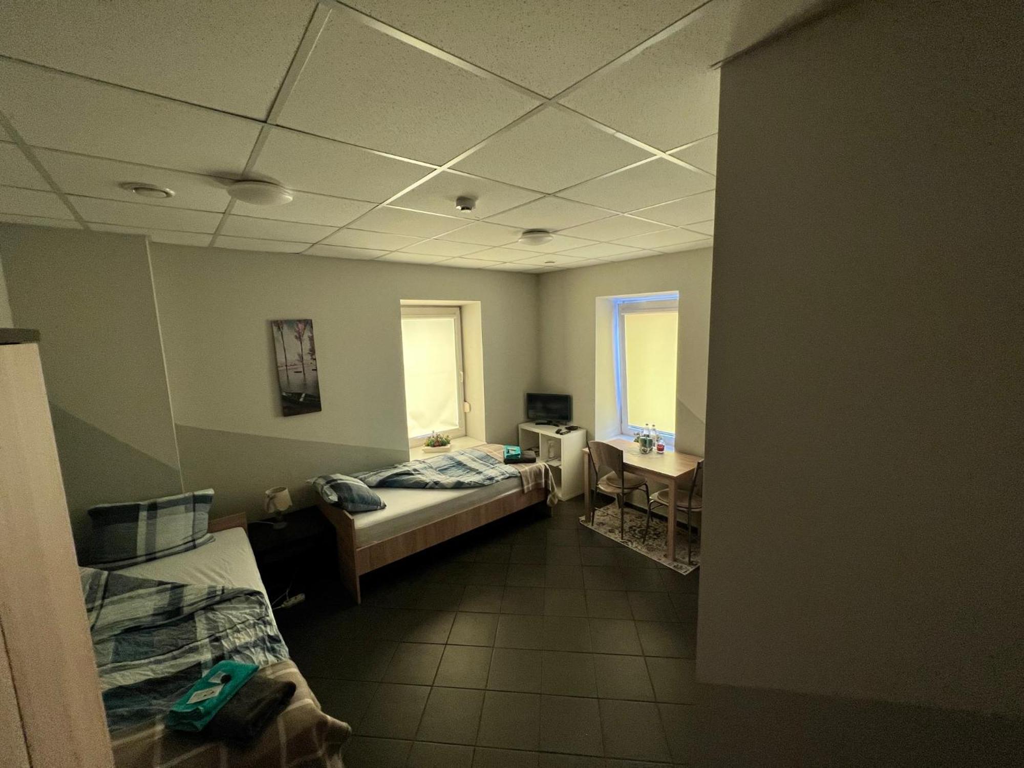 Siauliu Apartamentai Шяуляй Екстер'єр фото