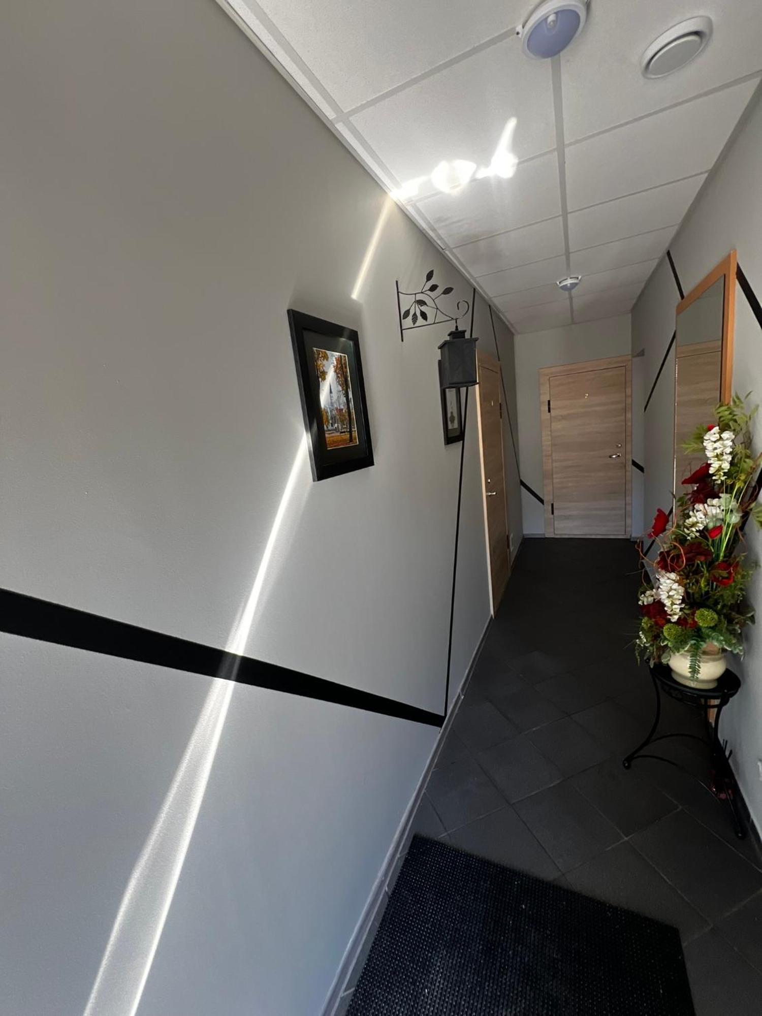Siauliu Apartamentai Шяуляй Екстер'єр фото
